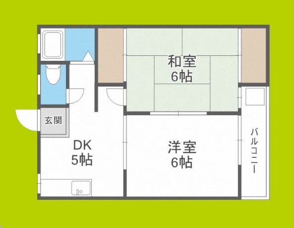 アセンティア加美 間取り