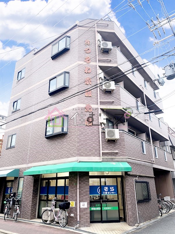 グラヴィール鶴和 その他外観1