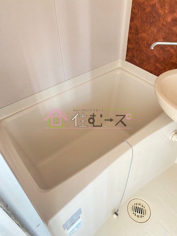 グラヴィール鶴和 風呂画像