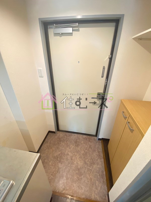 ラ・フォーレ桜宮Ⅱ 玄関