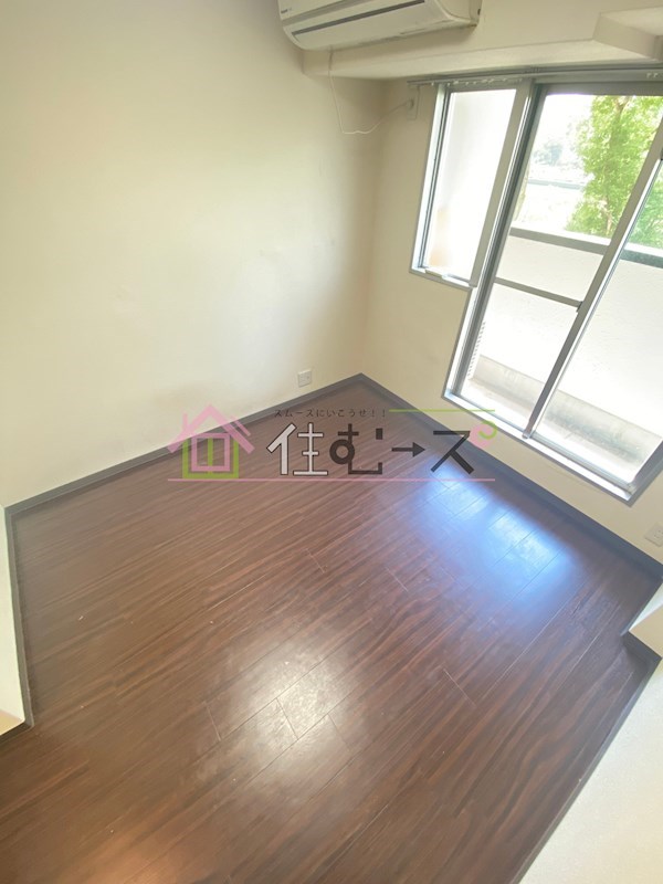 ラ・フォーレ桜宮Ⅱ ベッドルーム