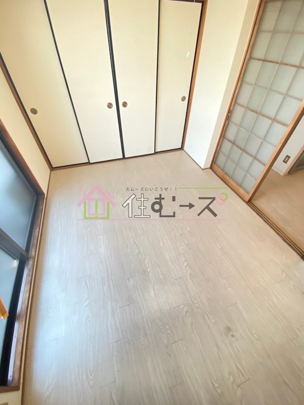 グランビルド住之江公園 リビング