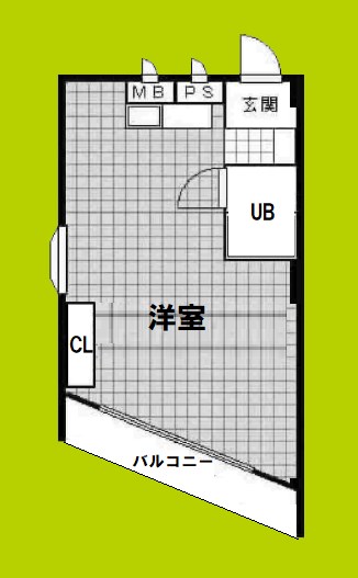 エクセレンスハイツ 間取り