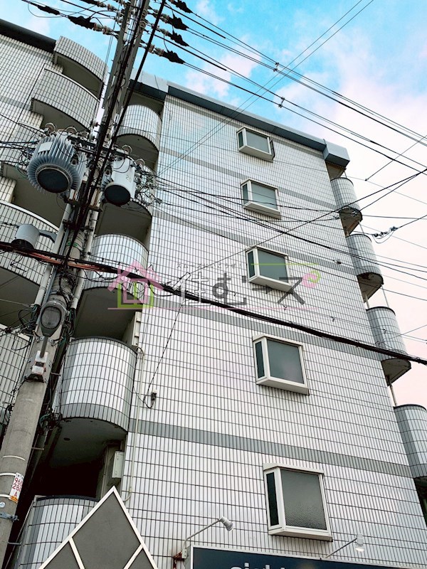 グランビルド阿倍野 外観