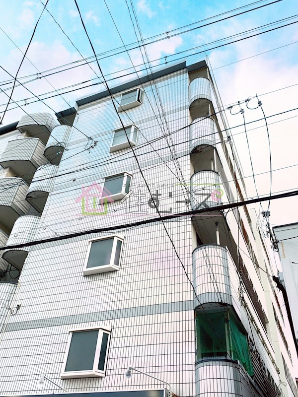 グランビルド阿倍野 その他外観1