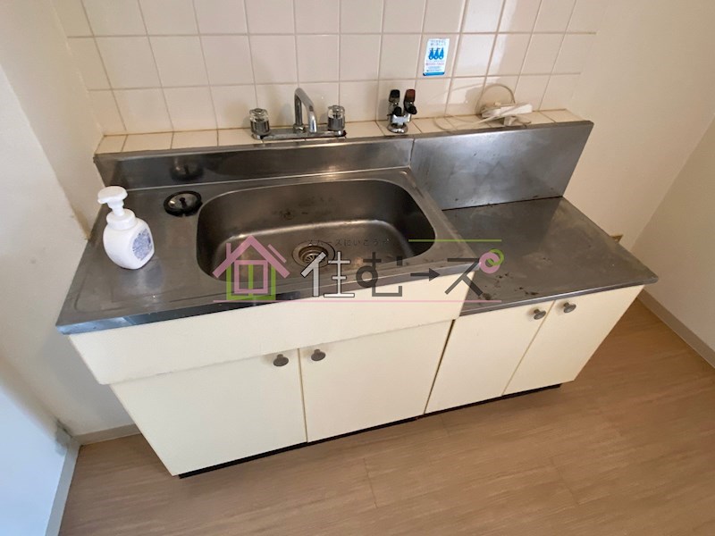 グランビルド阿倍野 キッチン