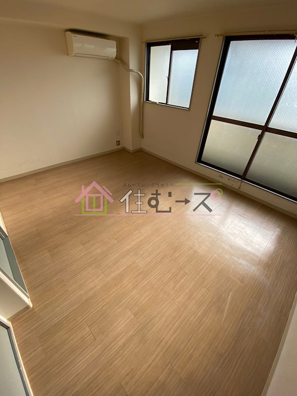 グランビルド阿倍野 ベッドルーム