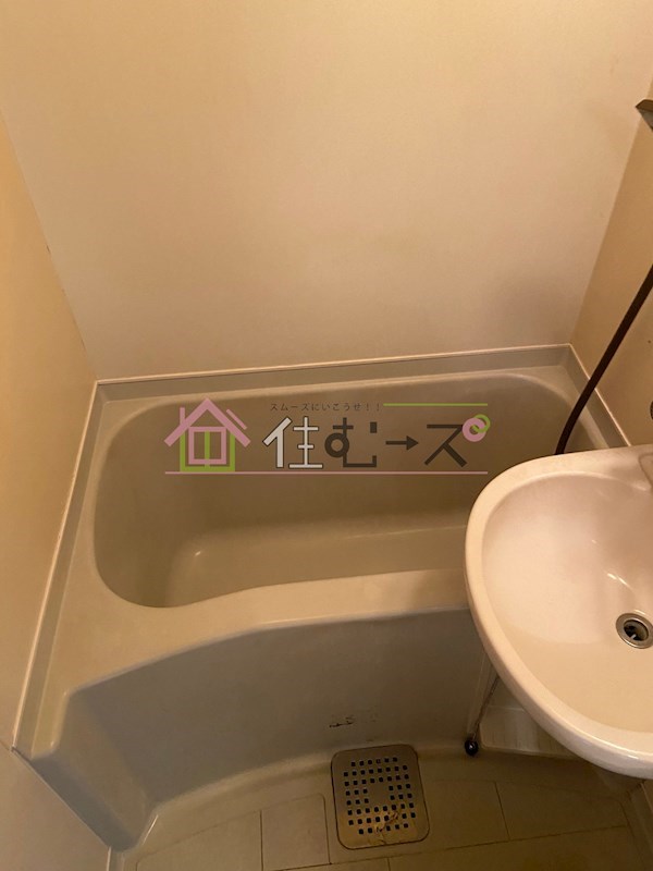 グランビルド阿倍野 風呂画像