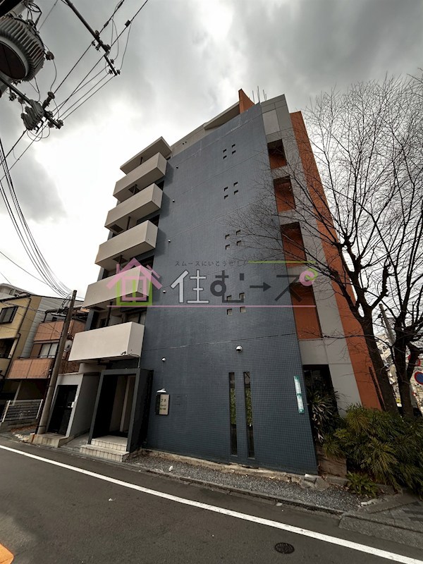 ミフネセントラルベア東三国2号館 その他外観1