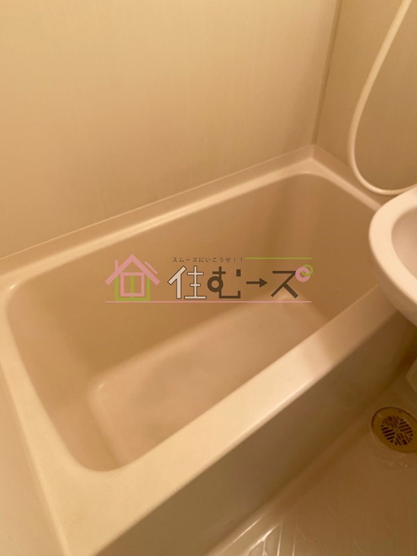 ミフネセントラルベア東三国2号館 風呂画像