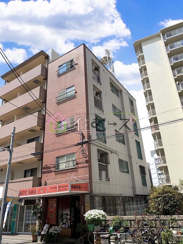 サンスリーハイツ本庄 外観