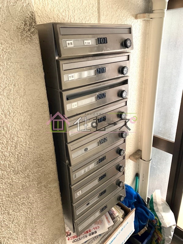 サンスリーハイツ本庄 その他外観2