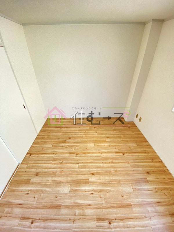 サンスリーハイツ本庄 リビング