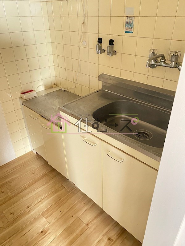 サンスリーハイツ本庄 キッチン