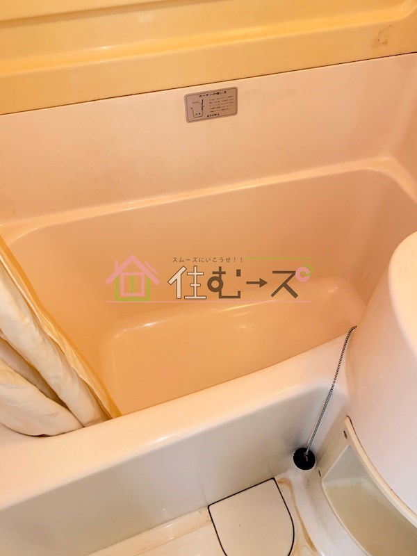 サンスリーハイツ本庄 風呂画像