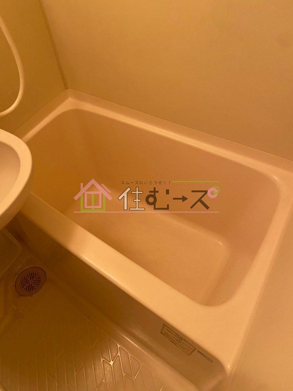 エスリード森ノ宮第2 風呂画像