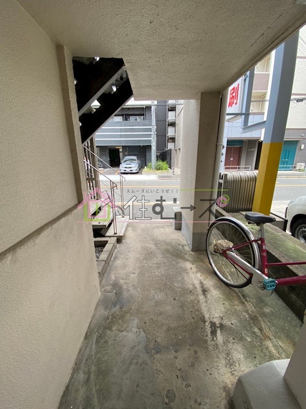 江口マンション その他外観2