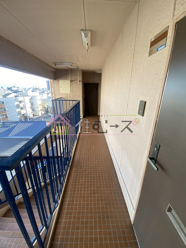 プレアール長居公園 その他外観6