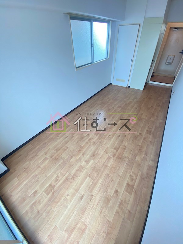 プレアール長居公園 リビング