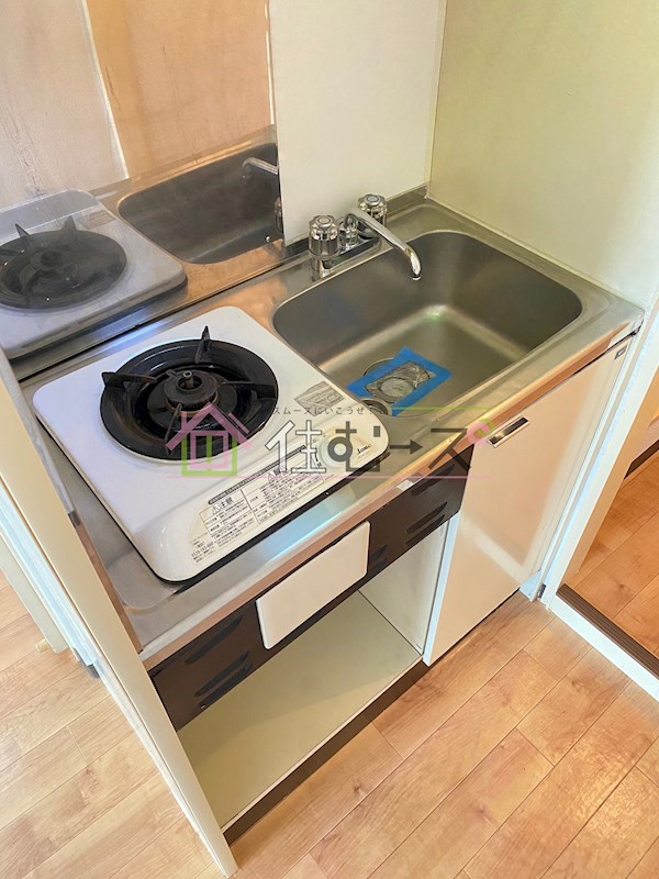 プレアール長居公園 キッチン