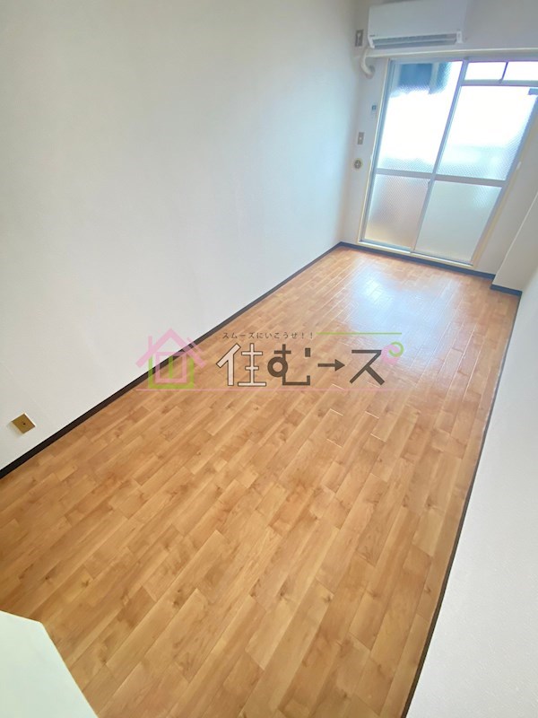 プレアール長居公園 ベッドルーム