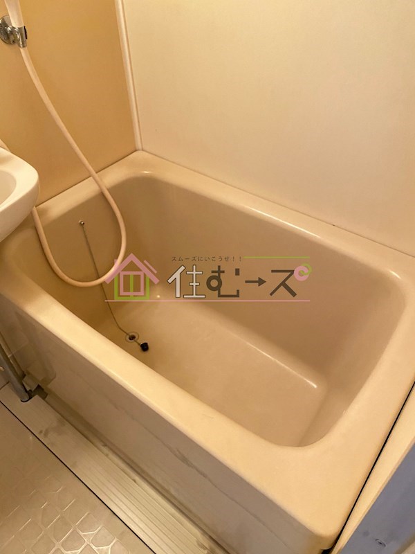 プレアール長居公園 風呂画像