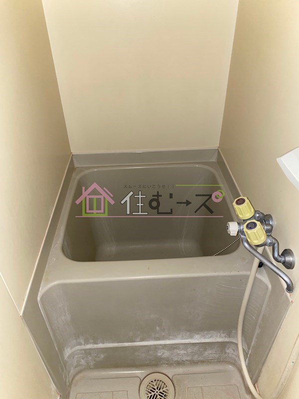 SKグリーンハイツ 風呂画像