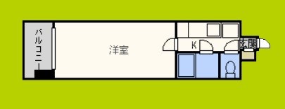 アヴァンシア2000 間取り