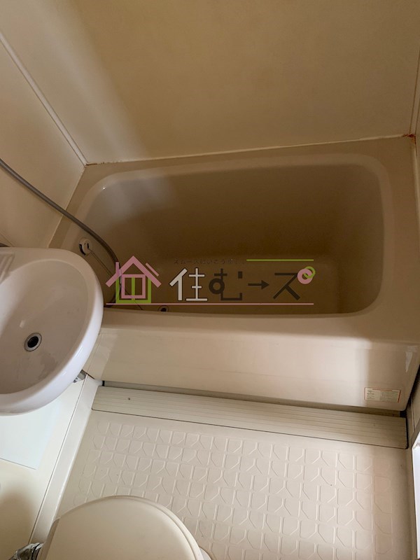 流町マンション 風呂画像