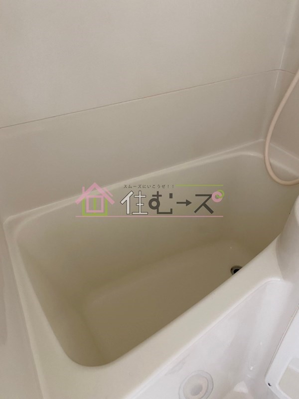 難波ビル 風呂画像