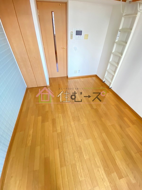 エステムコート難波ミューステージ リビング