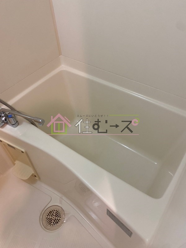 エステムコート難波ミューステージ 風呂画像