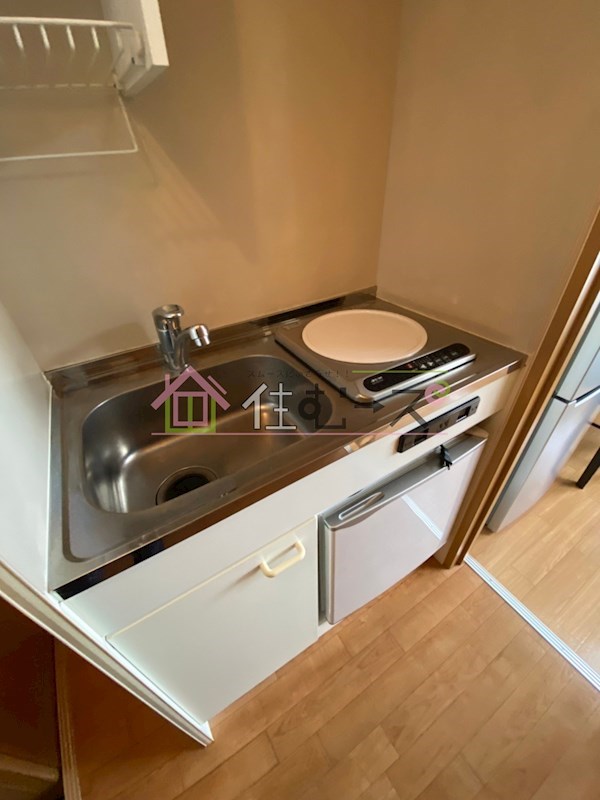 MY江之子島マンション キッチン