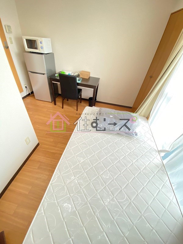 MY江之子島マンション ベッドルーム