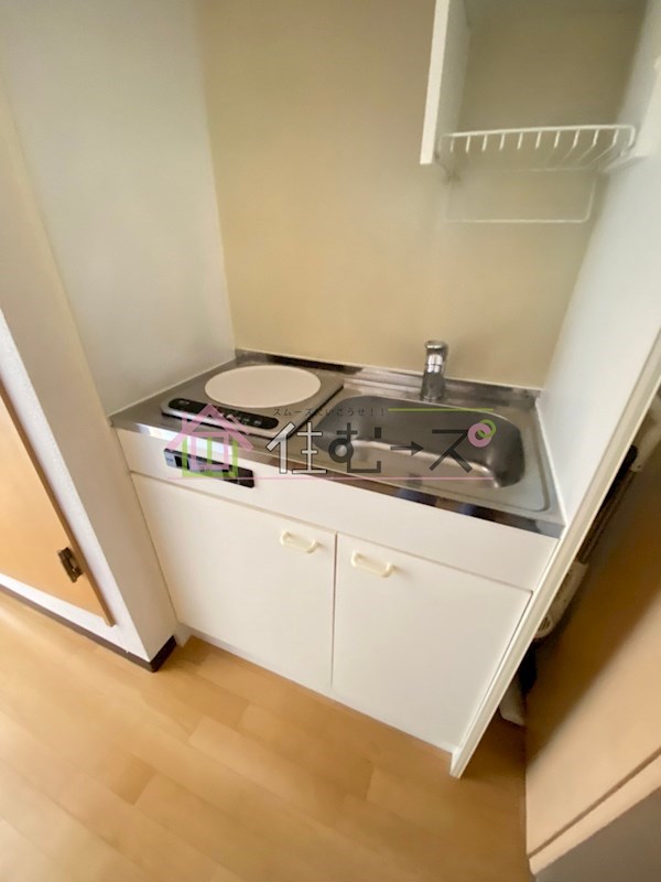 MY江之子島マンション キッチン