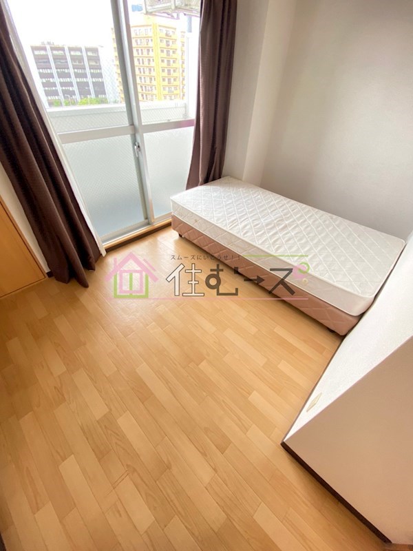 MY江之子島マンション ベッドルーム