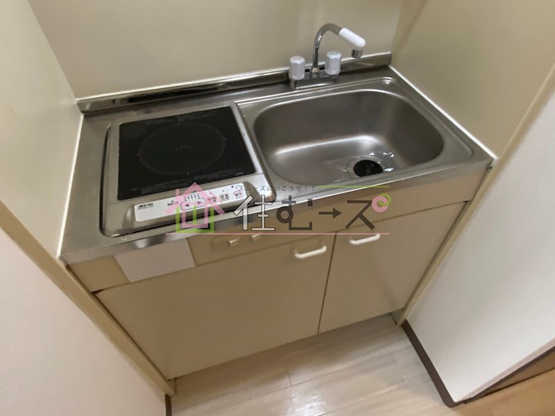 ベルエトワールK キッチン