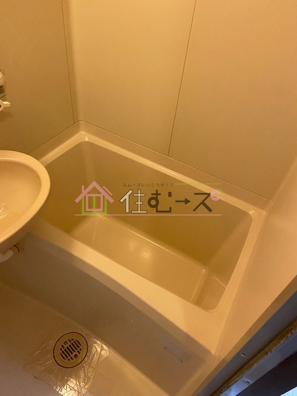 ベルエトワールK 風呂画像