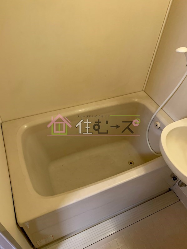 流町マンション 風呂画像