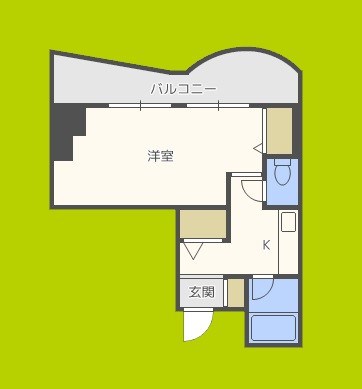雅苑 間取り