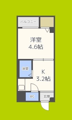 パーゴラ瑞祥 間取り