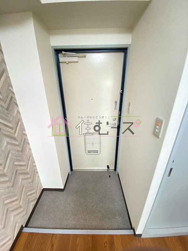 パーゴラ瑞祥 玄関