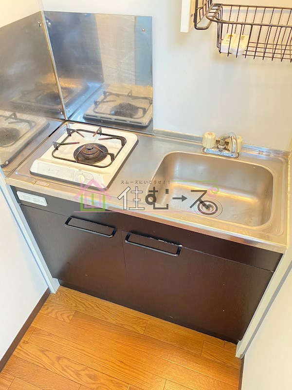 パーゴラ瑞祥 キッチン