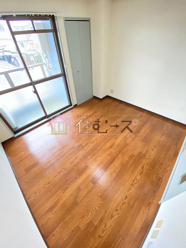 パーゴラ瑞祥 ベッドルーム