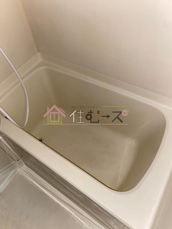 デイズハイツ桜川 風呂画像
