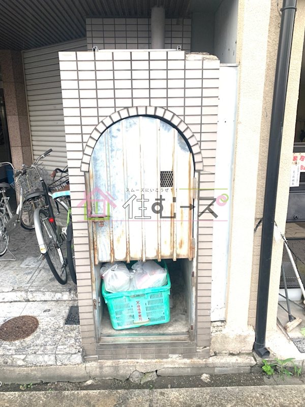 グローバル鶴橋 その他外観2