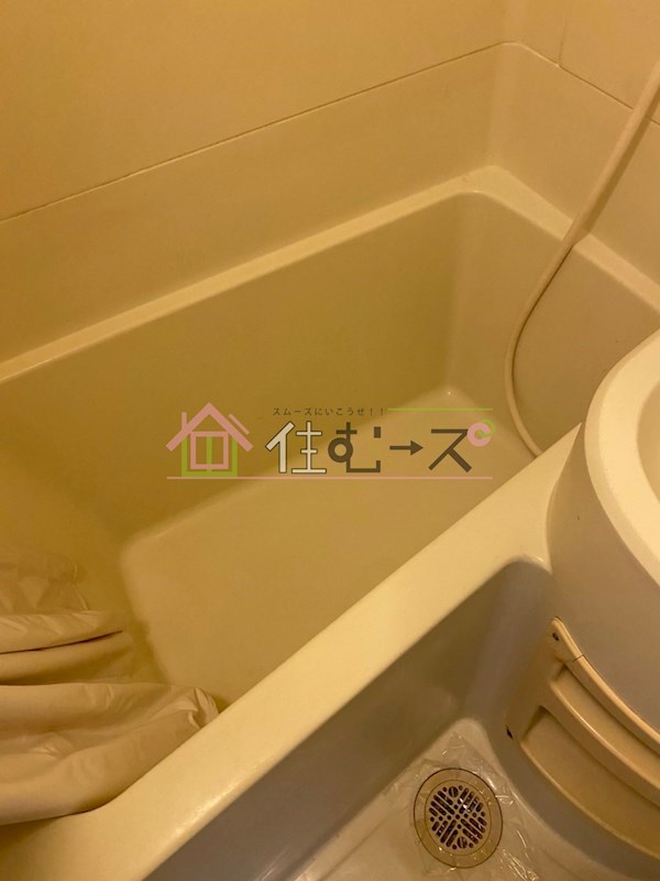 メゾン野江 風呂画像