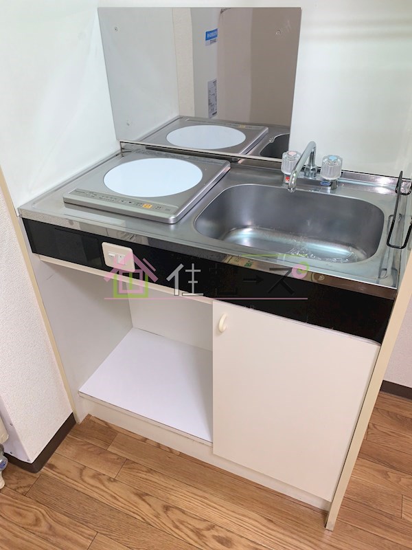 ラベンダーステージ30 キッチン