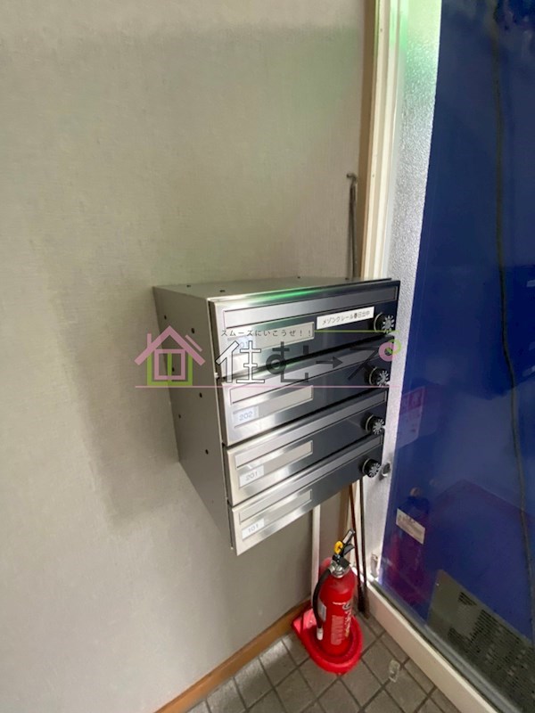 メゾンクレール春日出中 その他外観3