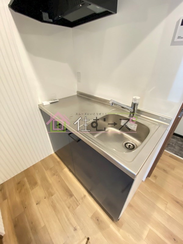 メゾンクレール春日出中 キッチン